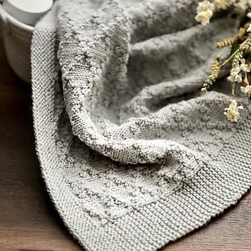 The Noah Baby Blanket
