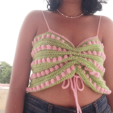 Melly's butterfly Top
