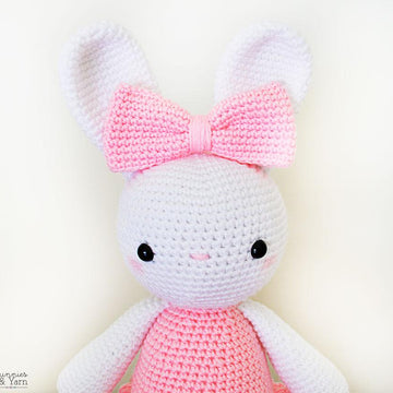 Laurie the Ballerina Bunny