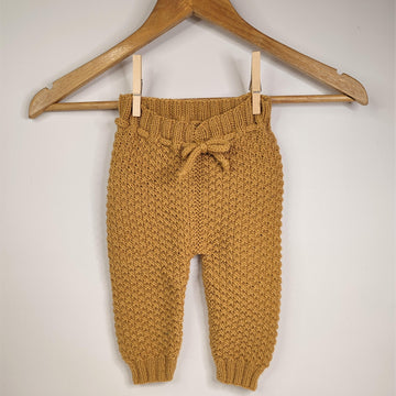 Mossy Baby Pants | 0-24 months