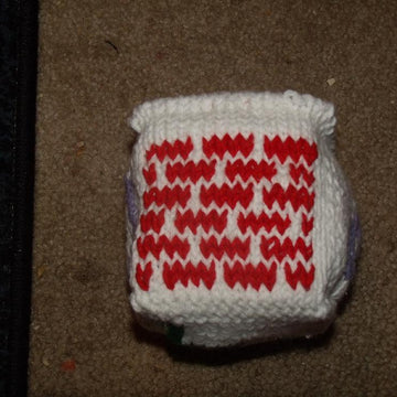 123ABC Baby Blocks "D"