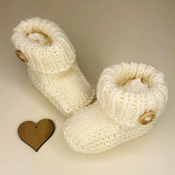 Baby Traditional Booties