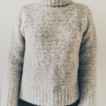 Mohair Dreams Sweater