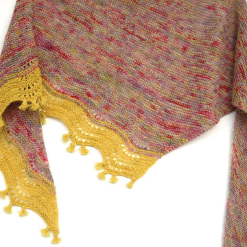Barn Wedding Shawl