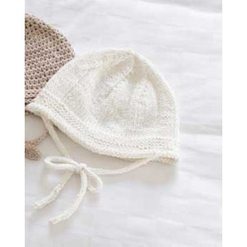 Baby's Hat in Bernat Handicrafter Cotton Solids - Downloadable PDF
