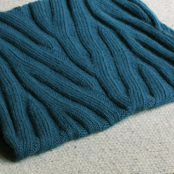 Wandering Ribs cowl