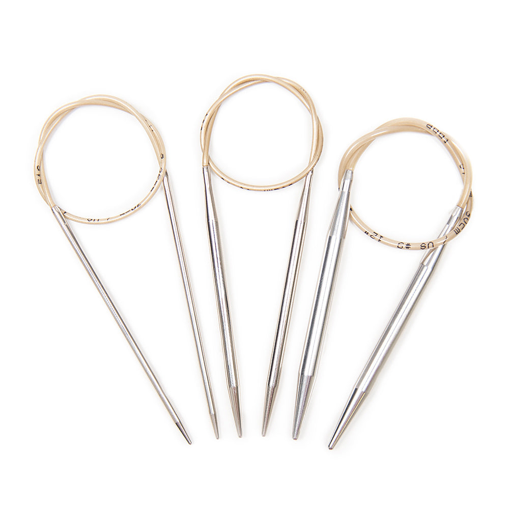 Addi Classic Circular Knitting Needle