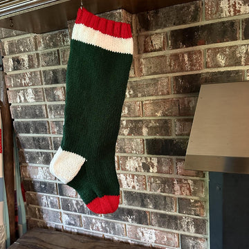 Santa Claus Stocking
