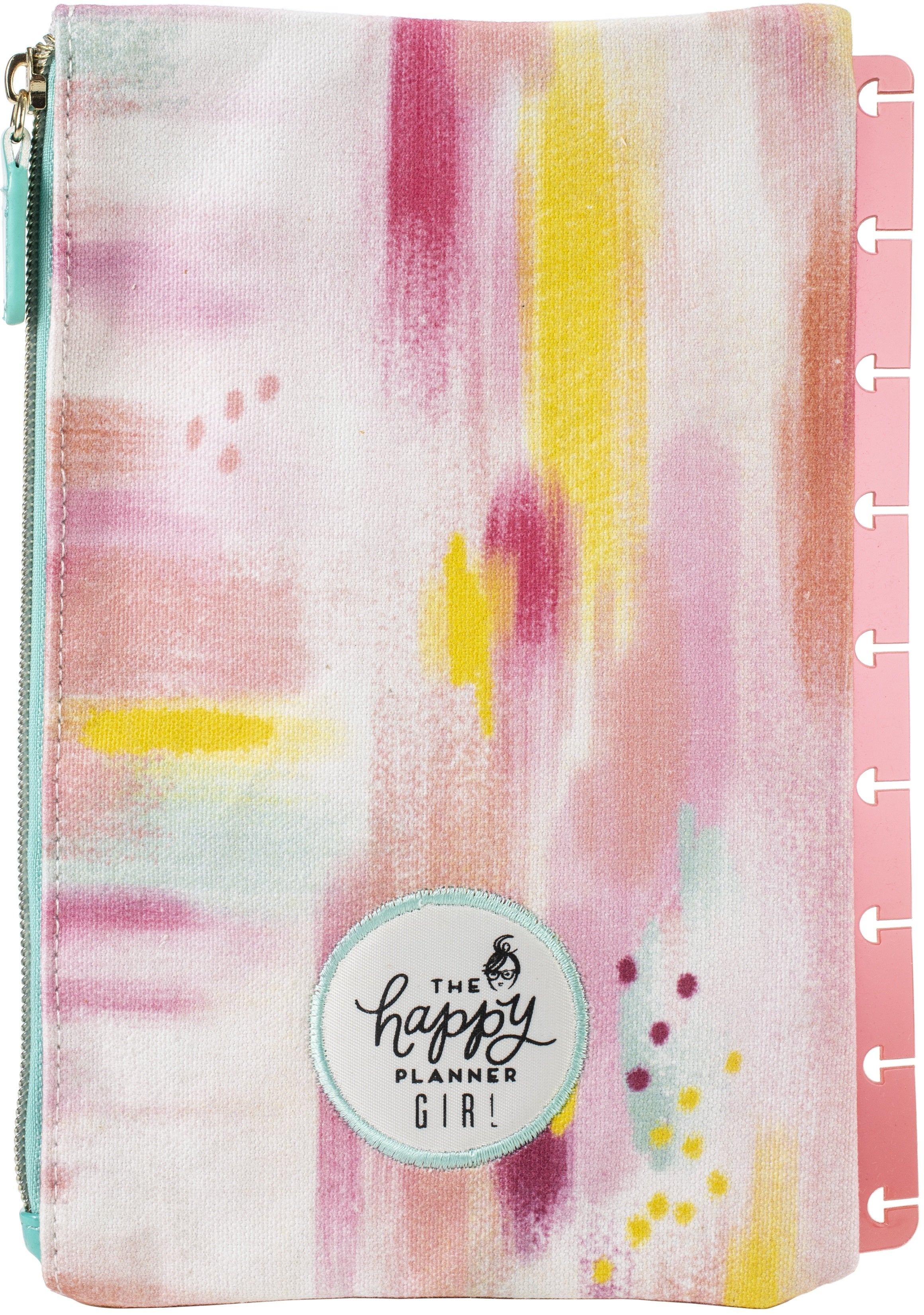 Happy Planner Snap-In Pouch 6.25"x8.75" - Super Mom