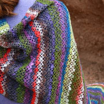 Inca Blocks Wrap