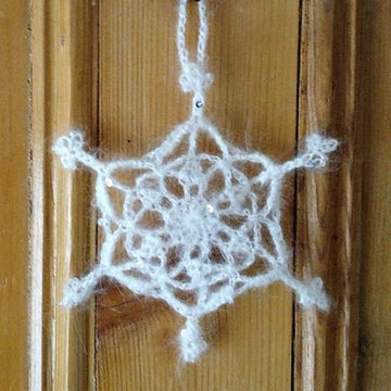 San Anselmo Snowflake