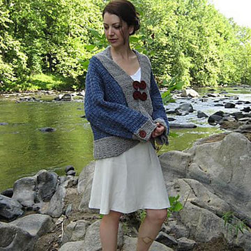 Morning On the River Kimono