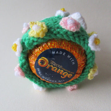 Easter Bunny Chocolate Orange Cover