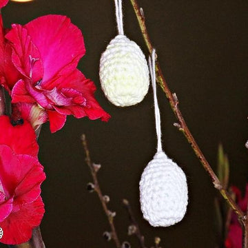 Mini Easter Egg Ornament