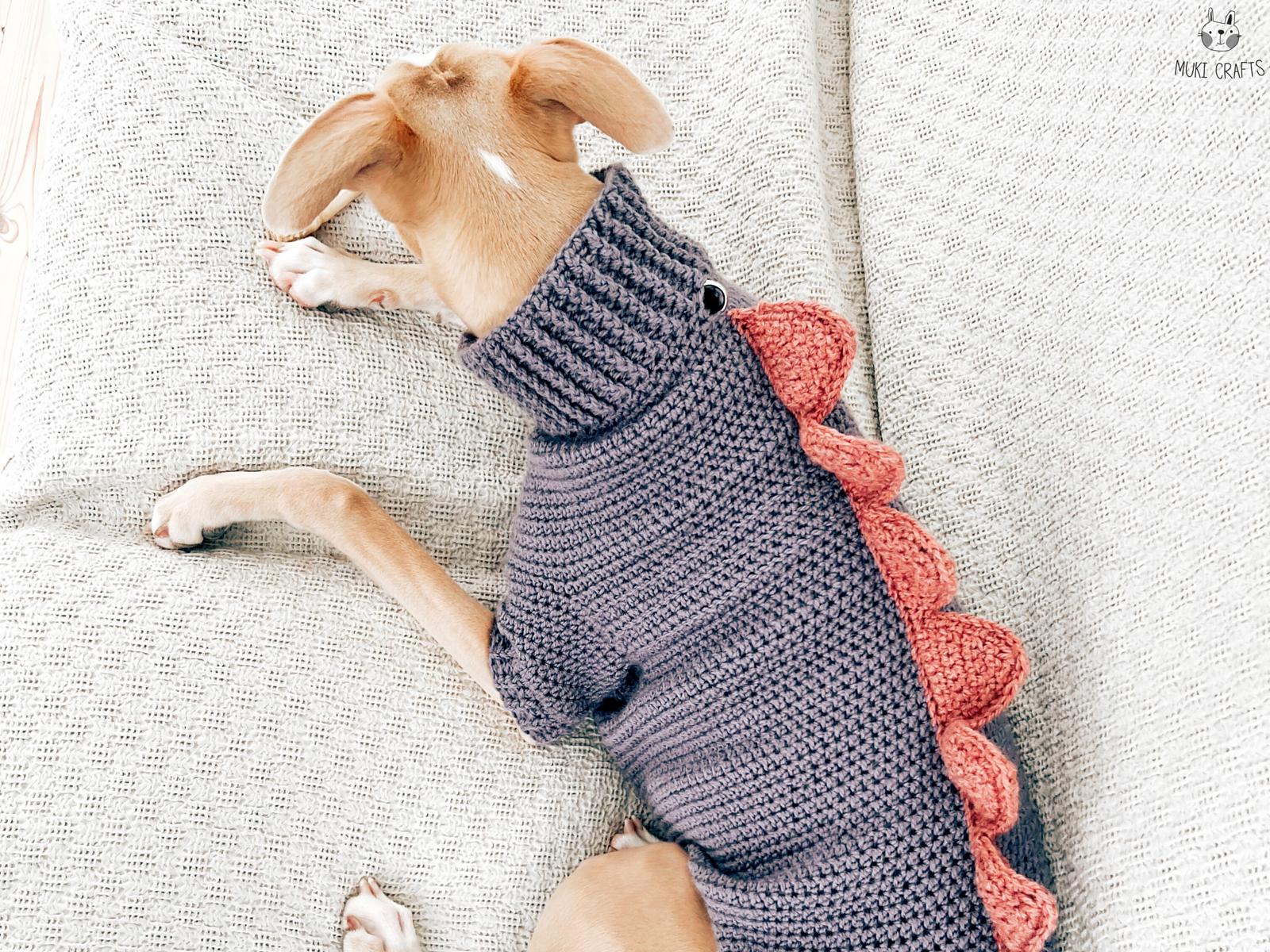 Doggo no 6 sweater