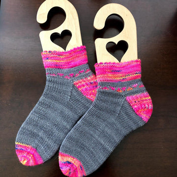 Jade's Socks