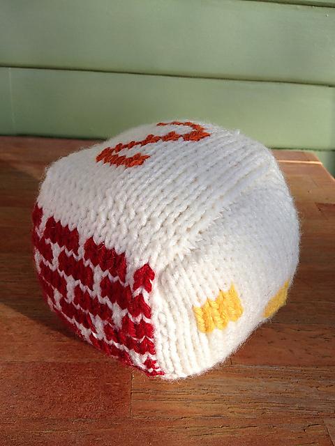 123ABC Baby Blocks "2"
