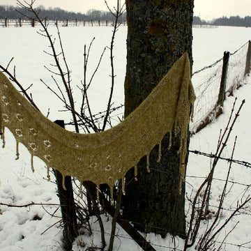 Beaded fringes