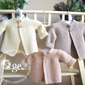 Vintage inspired cardi/jacket - P099
