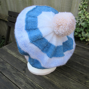 Adult Tam o Shanter style Beret