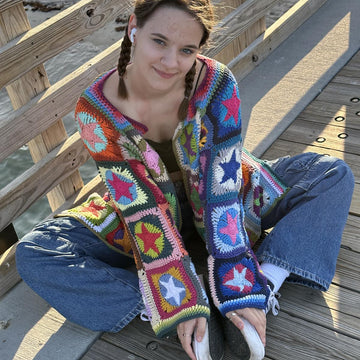 Star Cardigan