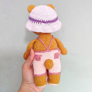 Lemiel Bear
