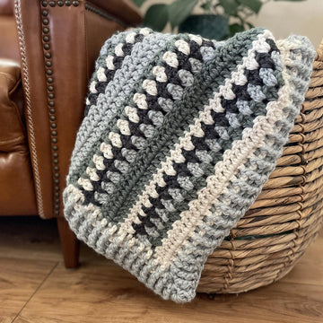 Timberline Chunky Blanket
