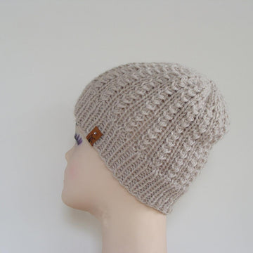 Winter Forest Hat
