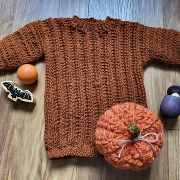 Cozy Fisherman's Sweater