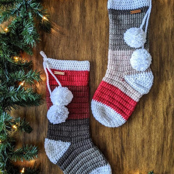 Alex Christmas Stocking
