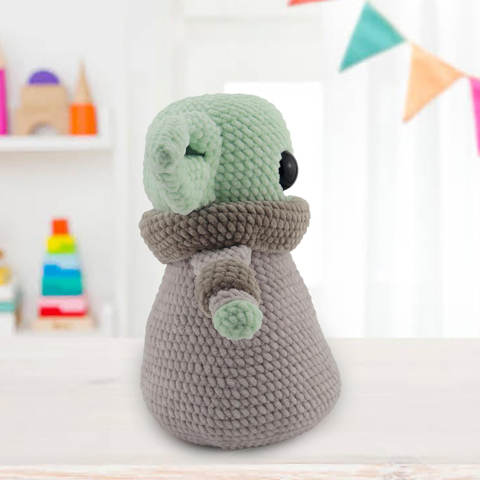 Alien Plush Toy