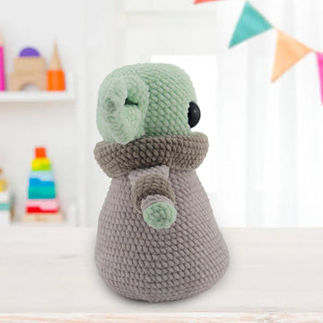 Alien Plush Toy