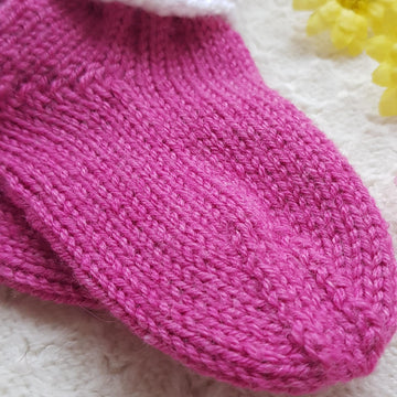 Baby socks "Waves"