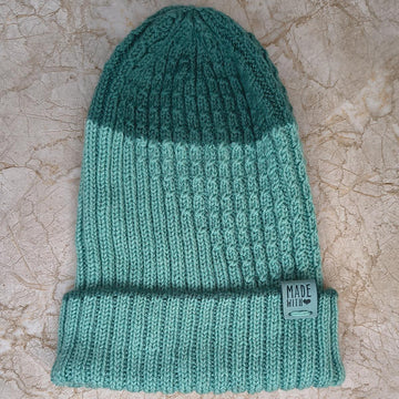 Twisted Incline Beanie