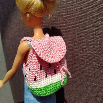Watermelon backpack