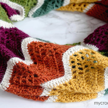 Havra Infinity Scarf