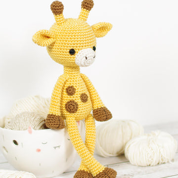 Rudy the Giraffe