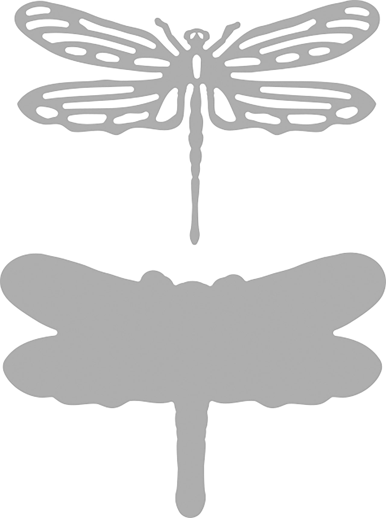 Paper Rose Dies - Dragonfly