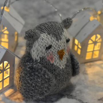 Owl Woodland collection