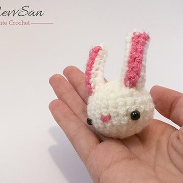 Amigurumi Mini Bunny