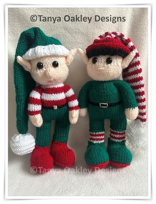 Christmas Elves