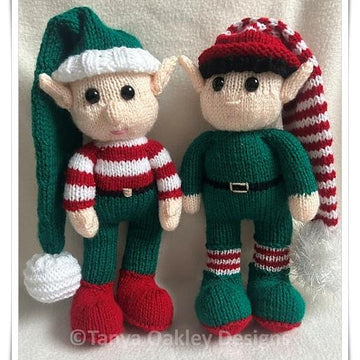 Christmas Elves