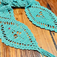 I See Christmas Trees Scarf