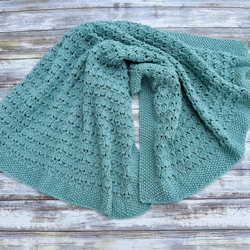 Petal Bell Blanket