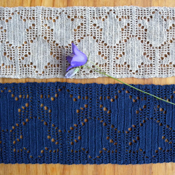 Bellflower lace