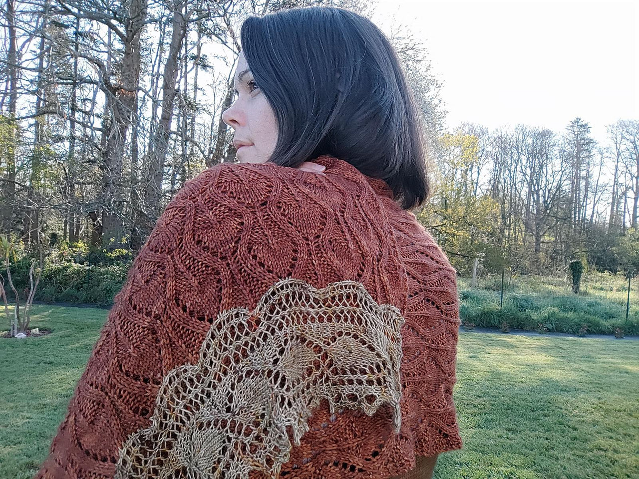 Wildflower Wrap