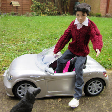 1:6th scale Bryan Jumper