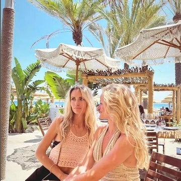 Hanna Algarve Summer top