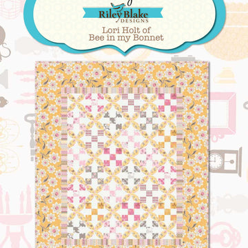 Riley Blake Daisy - Downloadable PDF