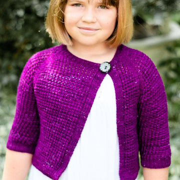 Spark Cardigan (2-10y)